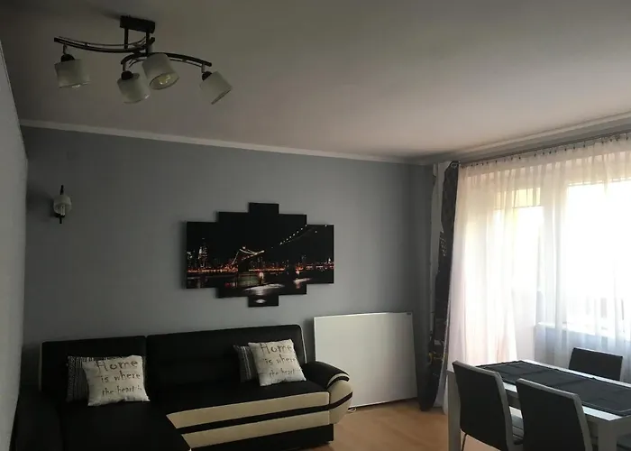 Wygodny Apartament